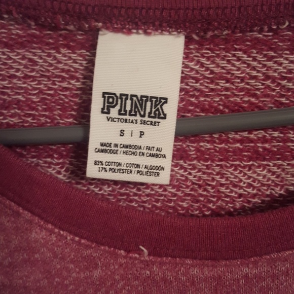 Pink Sweater - Picture 2 of 3